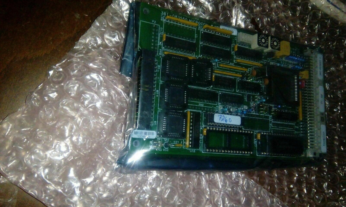 Kongsberg ACC 401 CPU