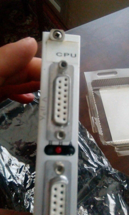 PEP Modular Computer 619095-14-02-02 cpu board Vsbc4