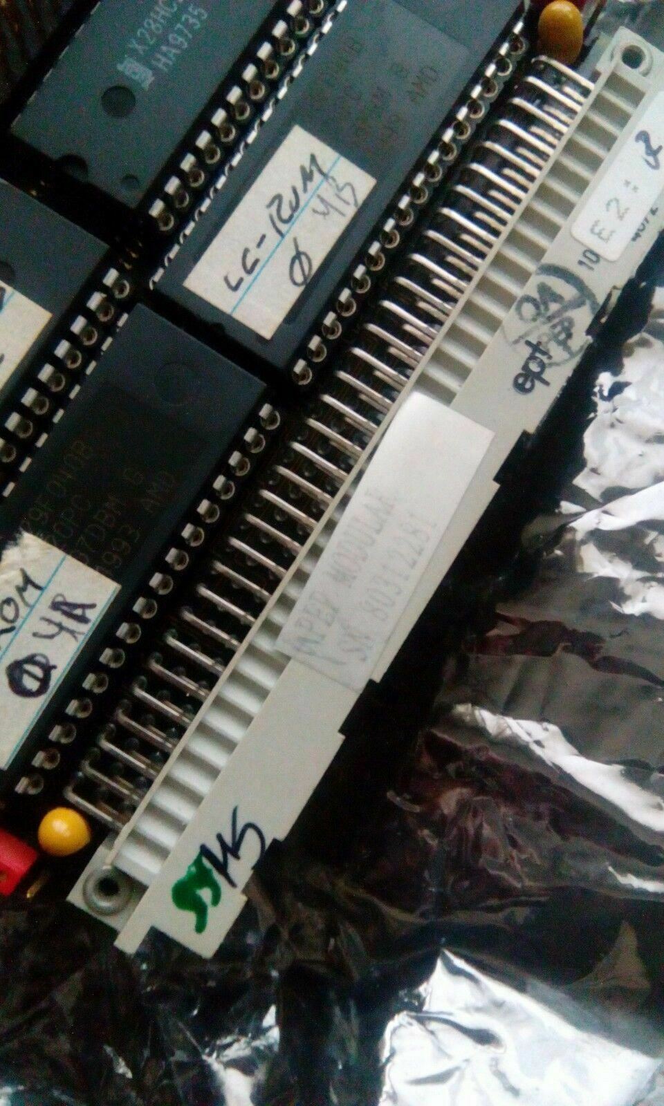 PEP Modular Computer 619095-14-02-02 cpu board Vsbc4