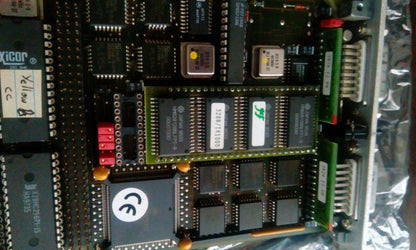 PEP Modular Computer 619095-14-02-02 cpu board Vsbc4