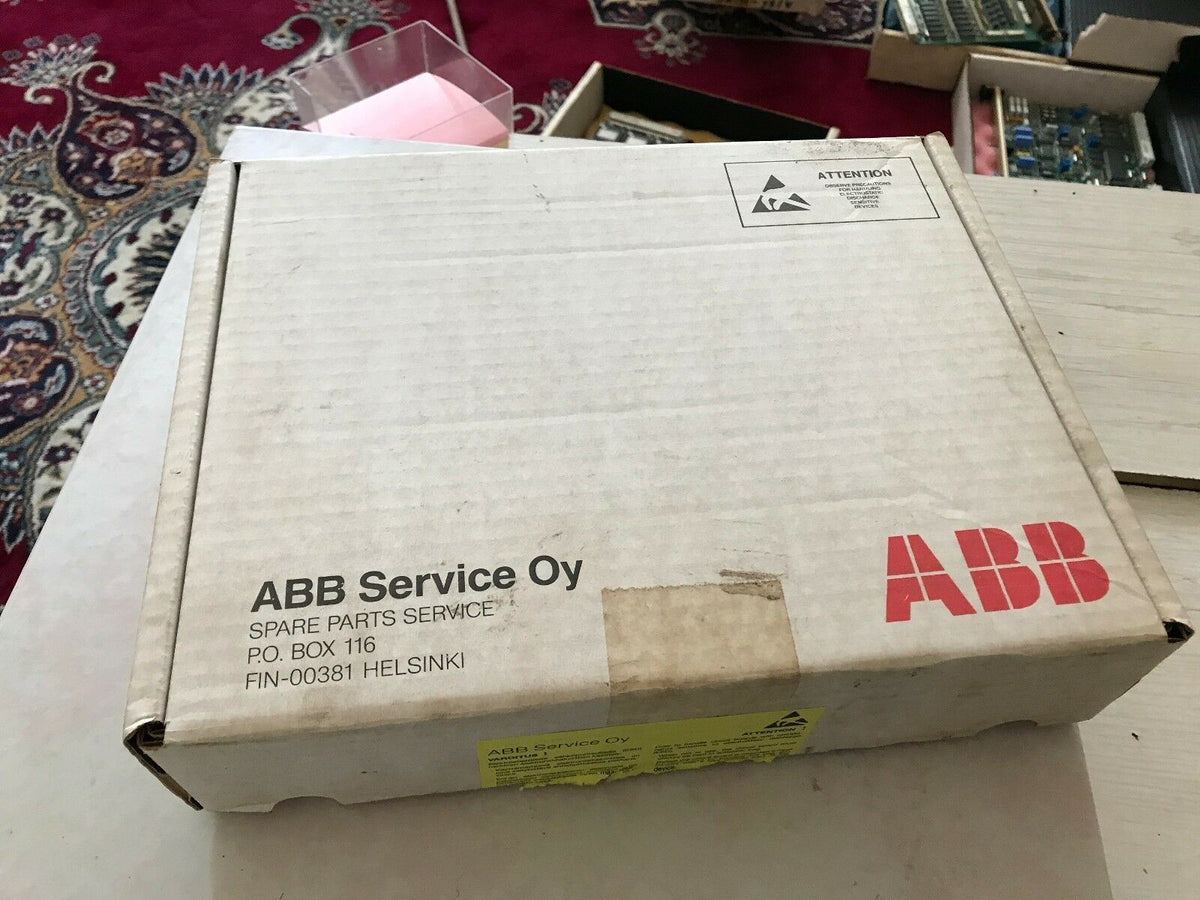 ABB VD86 and SCAN Video Controller Stromberg VD86B-Scan
