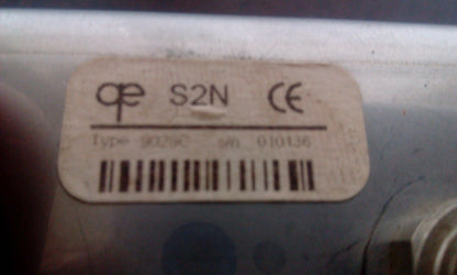 mcmurdo Gyro Interface 89-028 qe s2n Type-9028C (010136) 9030A