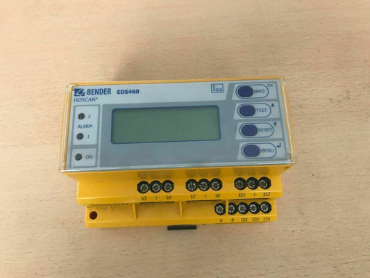 Bender EDS460 eds 460-D-2