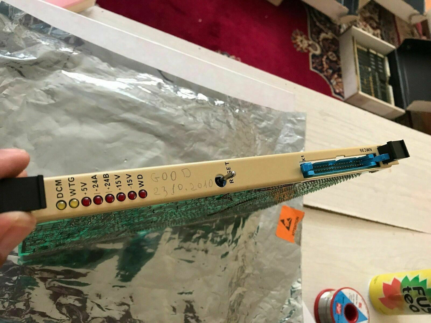 ABB NMC86 module C064MS-C1A STROMBERG 5760953-2F