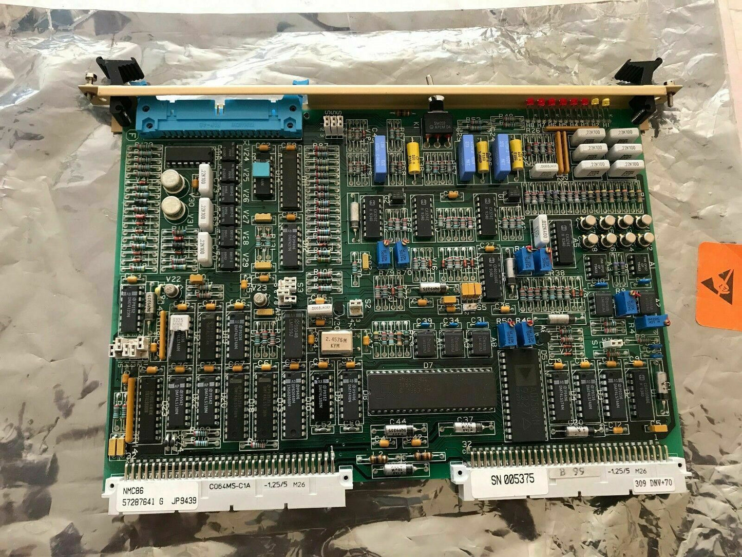 ABB NMC86 module C064MS-C1A STROMBERG 5760953-2F