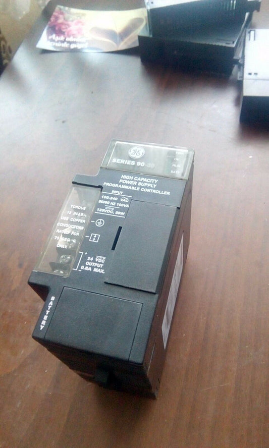 GE-FANUC IC693PWR330J POWER SUPPLY MODULE Lot Of 3 Pcs