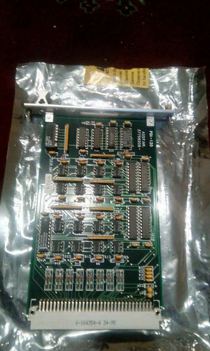 KONGSBERG PDI 120 interface isolated 16 digital input module 37759206-