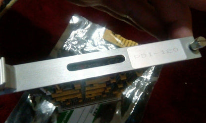 KONGSBERG PDI 120 interface isolated 16 digital input module 37759206-