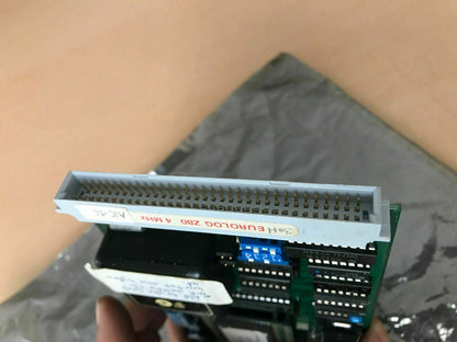 EUROLOG Z80 CIRCUIT BOARD CARD EML-AIC16