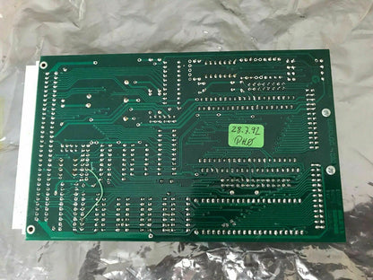 EUROLOG Z80 CIRCUIT BOARD CARD EML-AIC16