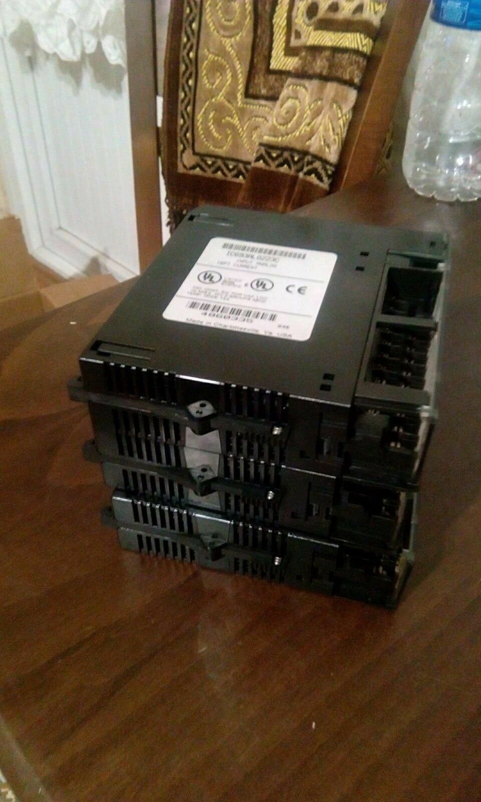 GE-FANUC IC693ALG223C ANALOG INPUT