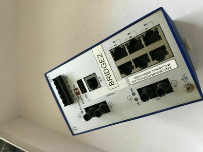Hirschmann RS20 Rail Switch Ethernet