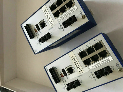 Hirschmann RS20 Rail Switch Ethernet