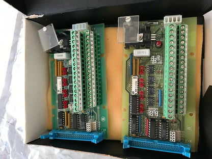ABB Stromberg 5761720-9B Terminal Strip Board SC86-4CMO