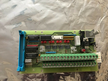ABB Stromberg 5761720-9B Terminal Strip Board SC86-4CMO