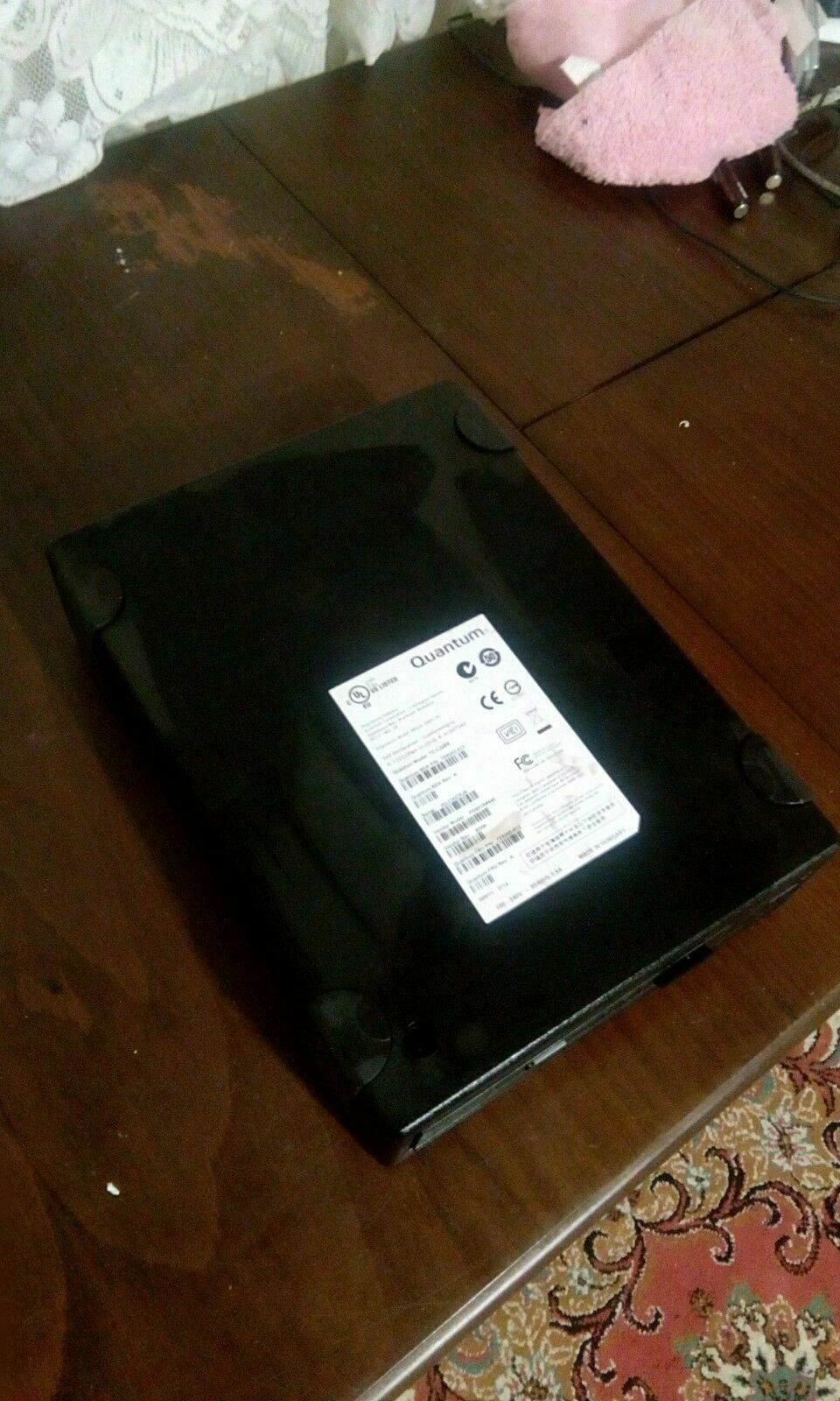 QUANTUM TC-L32BX TE8252-512 Tape Drive