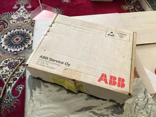 ABB 57088648 USART 86-8CH + MEM USART86-8CH Allen Bradley Stromberg