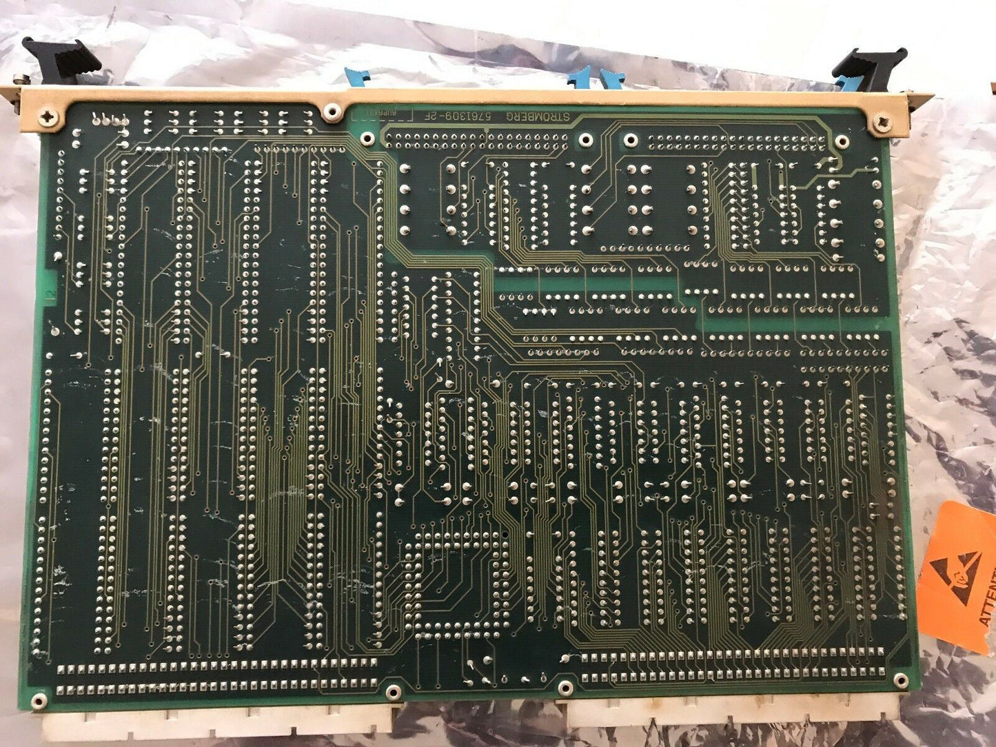 ABB 57088648 USART 86-8CH + MEM USART86-8CH Allen Bradley Stromberg