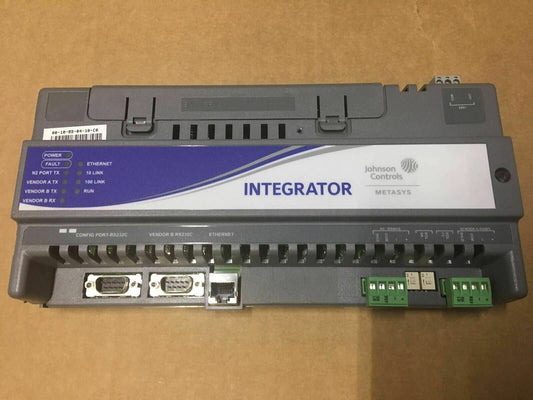 JOHNSON CONTROLS METASYS INTERGATOR MS-MIG3520-0E ms-mig3520-0e