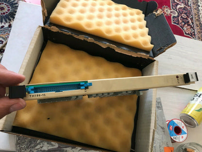 ABB Stromberg THI86-15 Thermocouple Board 57289091