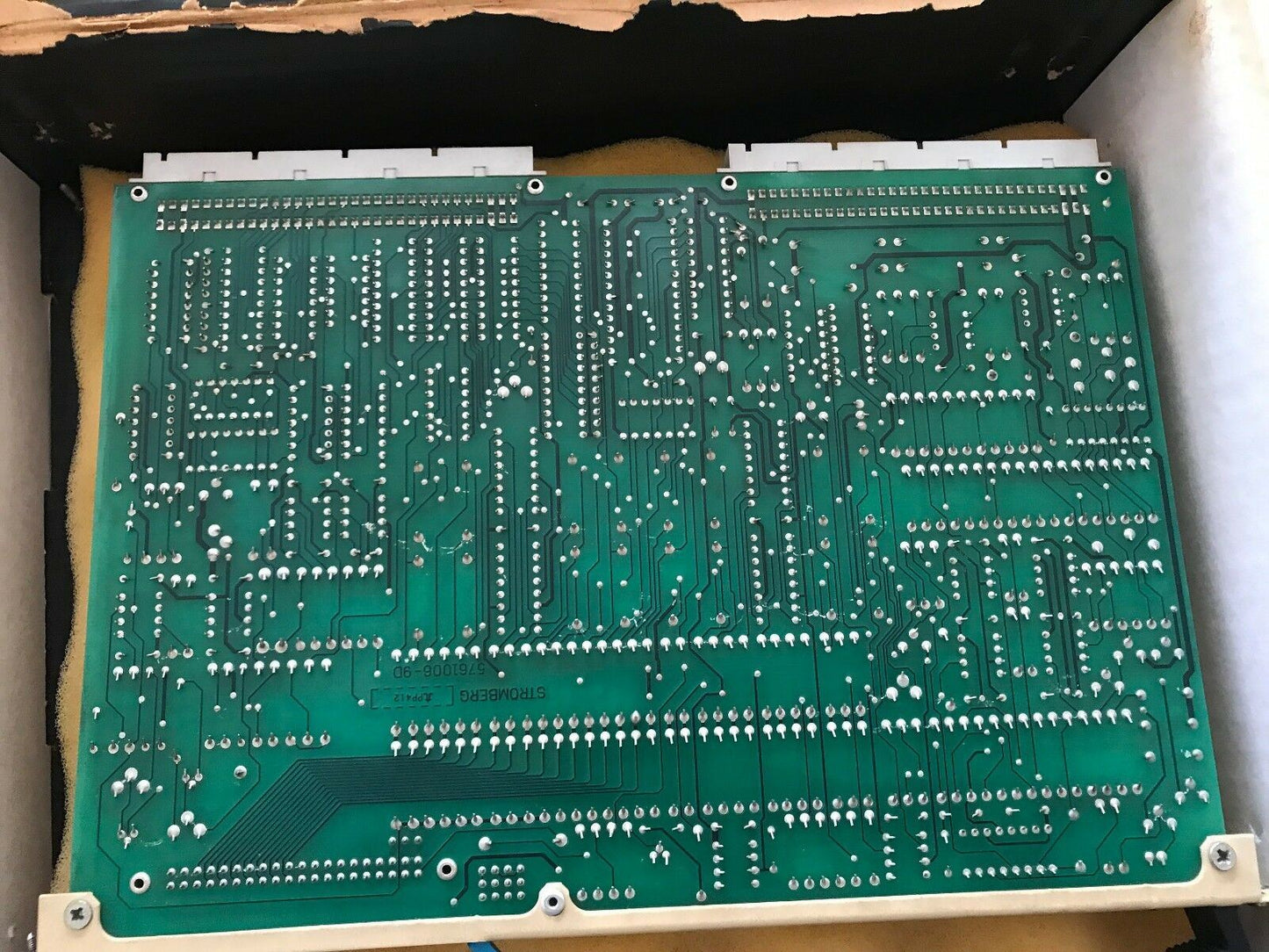 ABB Stromberg THI86-15 Thermocouple Board 57289091