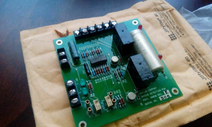 Baylor Company Ground Detection PCB Board #56036 Rev. C Expedited Shipping