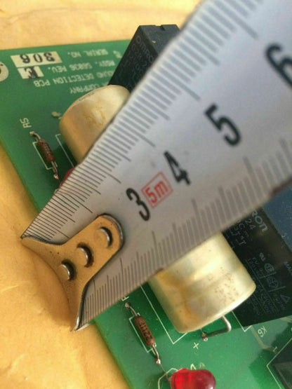 Baylor Company Ground Detection PCB Board #56036 Rev. C Expedited Shipping