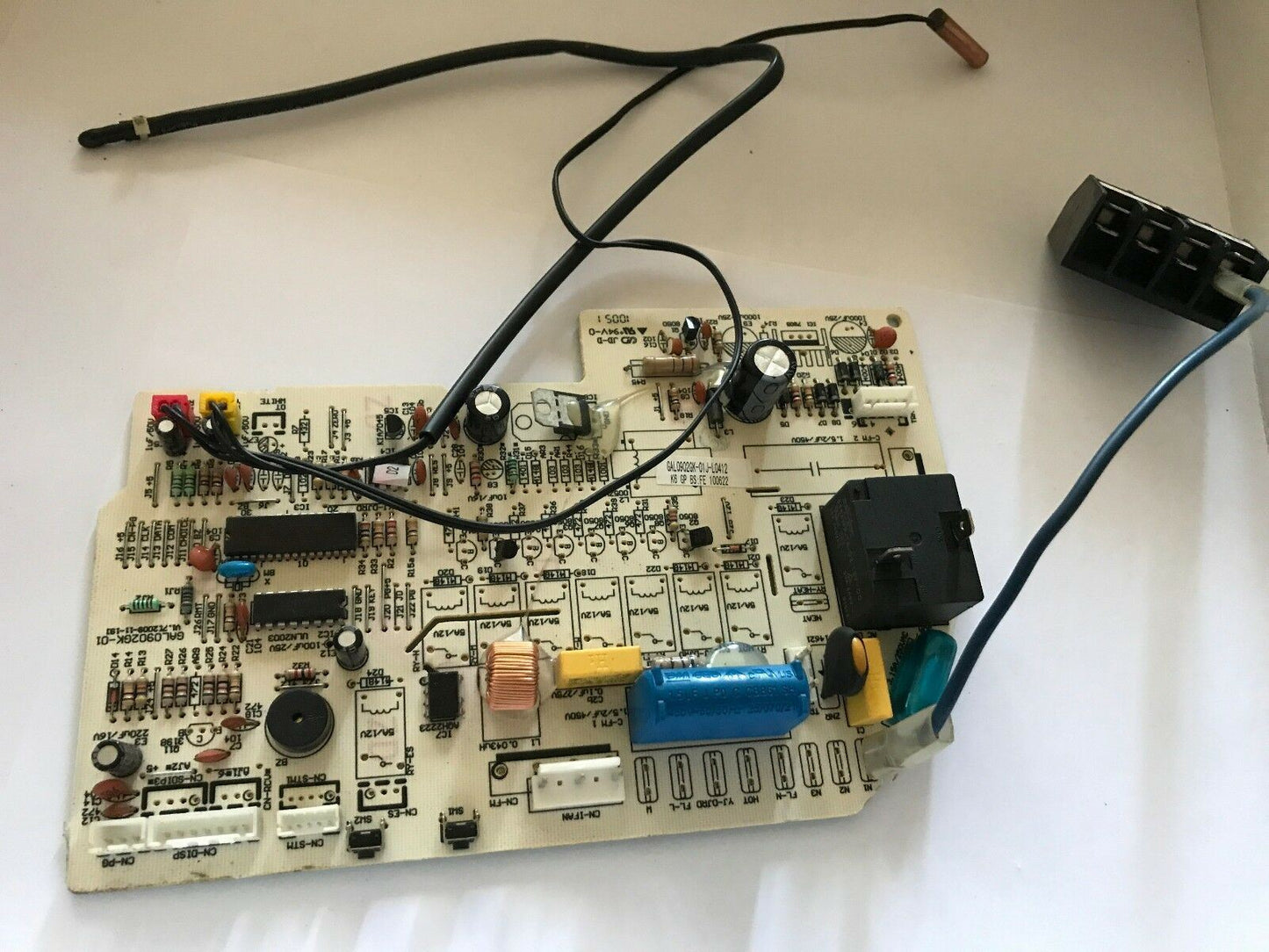 12 K YJEA ADK GAL0902GK-01 J-L0412 K6 GP BS-FE 100622