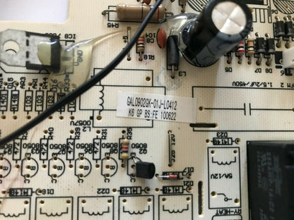 12 K YJEA ADK GAL0902GK-01 J-L0412 K6 GP BS-FE 100622