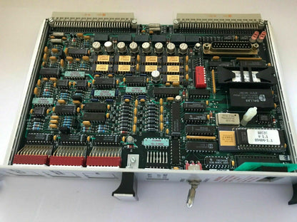 VARCO OIL TOOLS STUMP / CYCLOPS 96143 REV A CONTROL BOARD