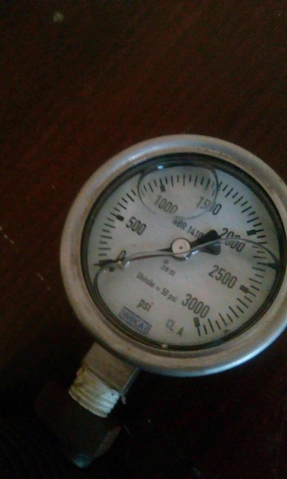Kiene Diesel Cylinder Pressure Indicator