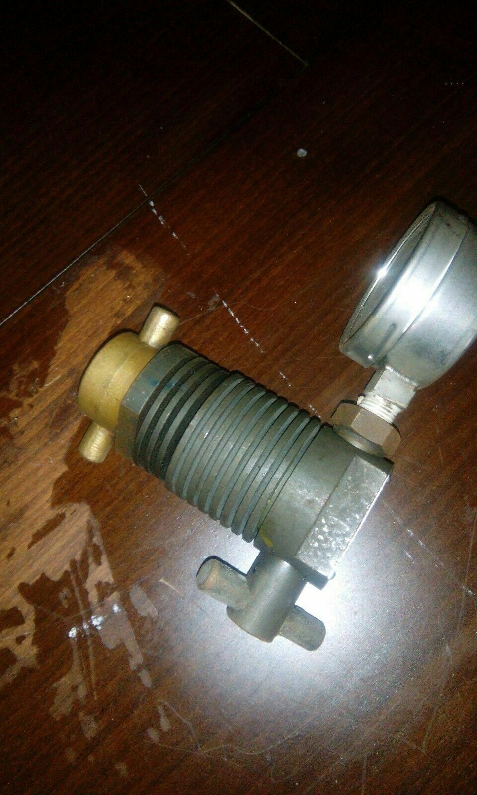 Kiene Diesel Cylinder Pressure Indicator