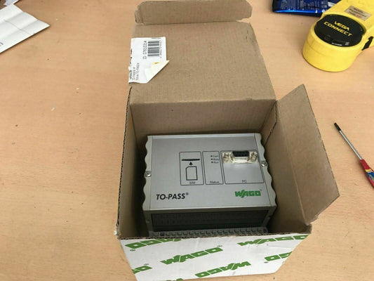 761-110 Wago TO-PASS