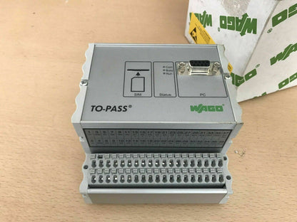 761-110 Wago TO-PASS