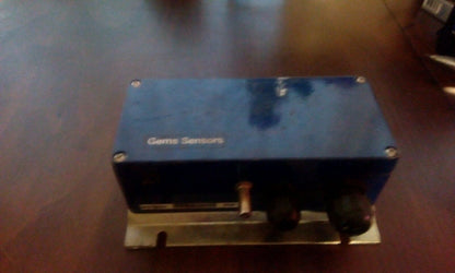 GEMS SENSORS PROCESS TRANSMITTER 1025-20