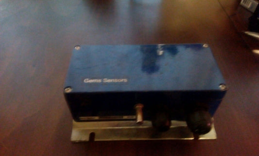 GEMS SENSORS PROCESS TRANSMITTER 1025-20