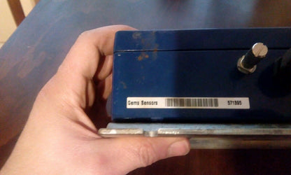 GEMS SENSORS PROCESS TRANSMITTER 1025-20