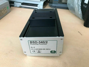 Autronica Autrosafe BSD-340/2 L5.7 Powerloop Driver RV6