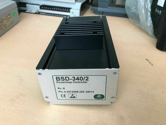 Autronica Autrosafe BSD-340/2 L5.7 Powerloop Driver RV6