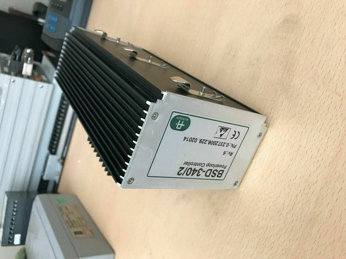 Autronica Autrosafe BSD-340/2 L5.7 Powerloop Driver RV6