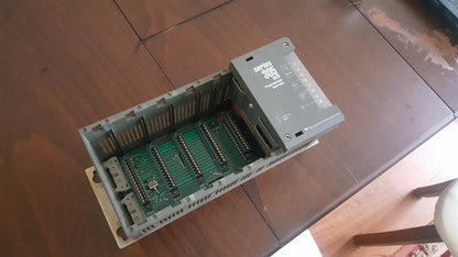 TEXAS INSTRUMENTS TI 305-02B PLC RACK 5SLOT