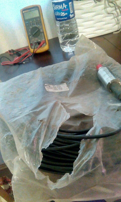 GEMS SENSORS 5000BGA10BKMG050A