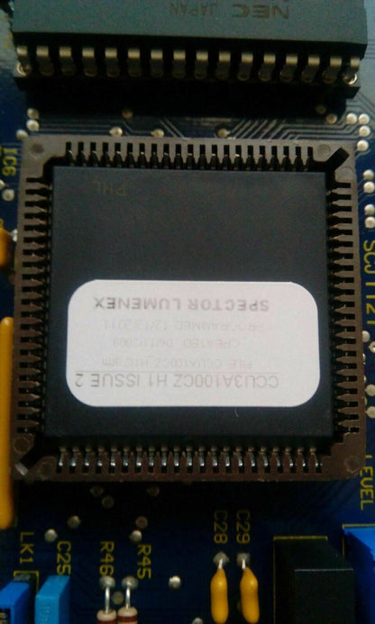 TYCO CCU3/24 Spector Lumenex CCU Breakout Board Dc