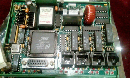 KONGSBERG SIMRAD NRP100 NRP-100 10B2/10B-T/AUI  37932175B