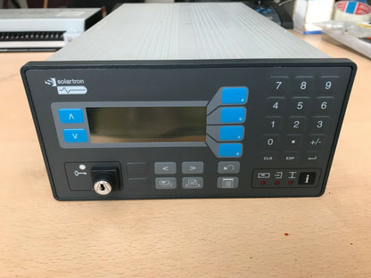 Emerson Amatek Solartron 7955AB 7955-AB Flow Computer 7955