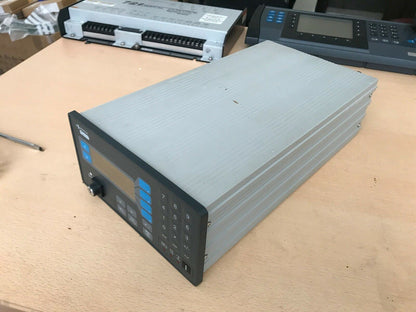 Emerson Amatek Solartron 7955AB 7955-AB Flow Computer 7955