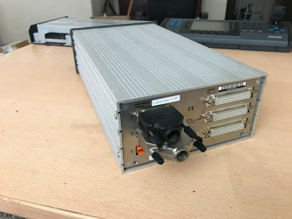 Emerson Amatek Solartron 7955AB 7955-AB Flow Computer 7955