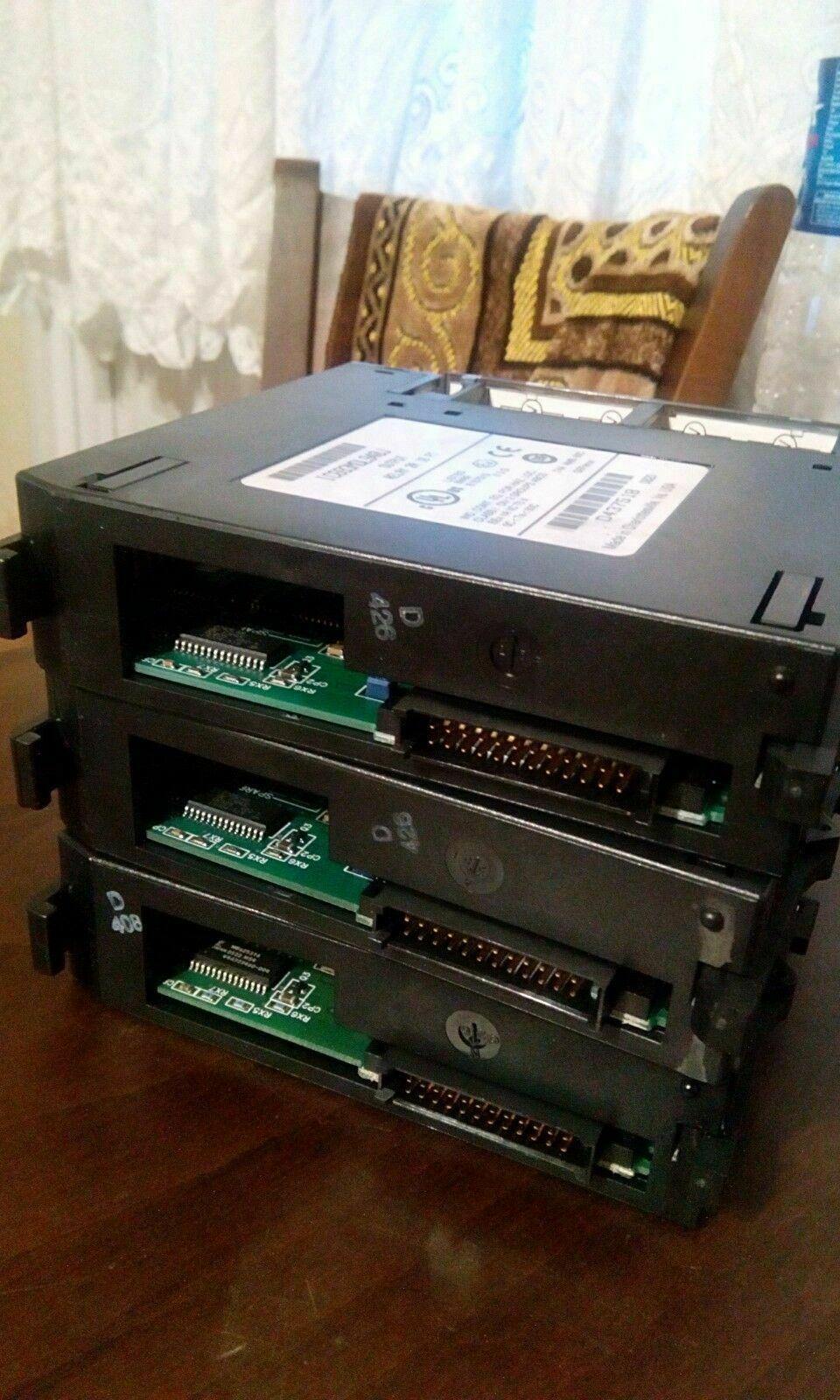 GE-FANUC IC693MDL940J RELAY OUTPUT MODULE