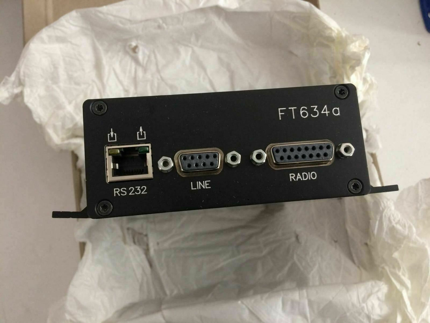 Line-Interface Funk Tronic GmbH FT634a DFU693003 Funktronic DFU 693003