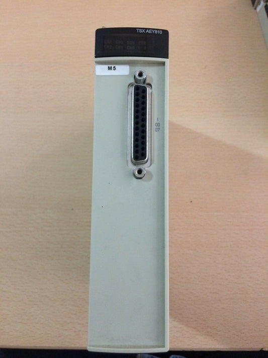Schneider TSXAEY810 tsxaey810 Analog Input Module